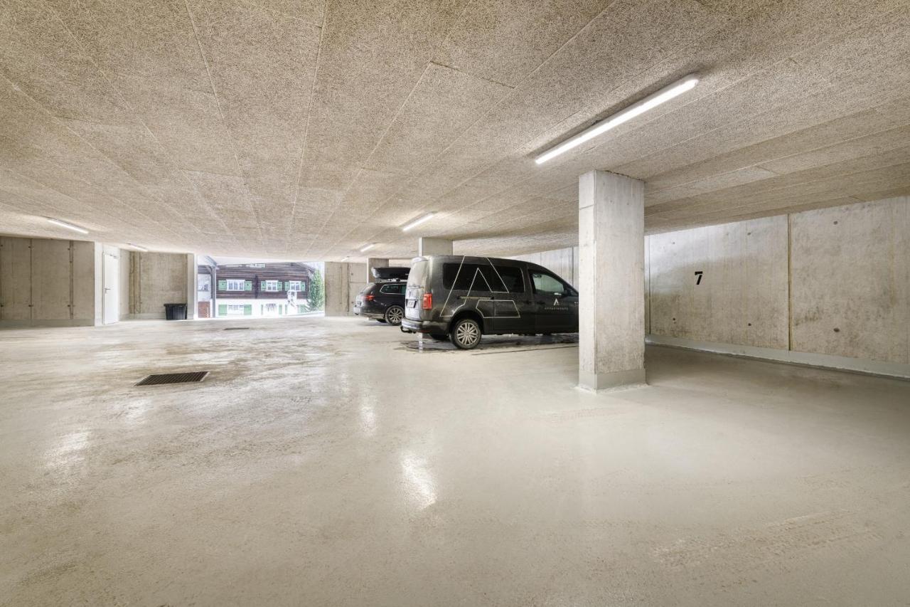 בראנד Ferienwohnung Family Plus Zentral By A-Appartments מראה חיצוני תמונה